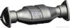 EEC DE6001 Catalytic Converter